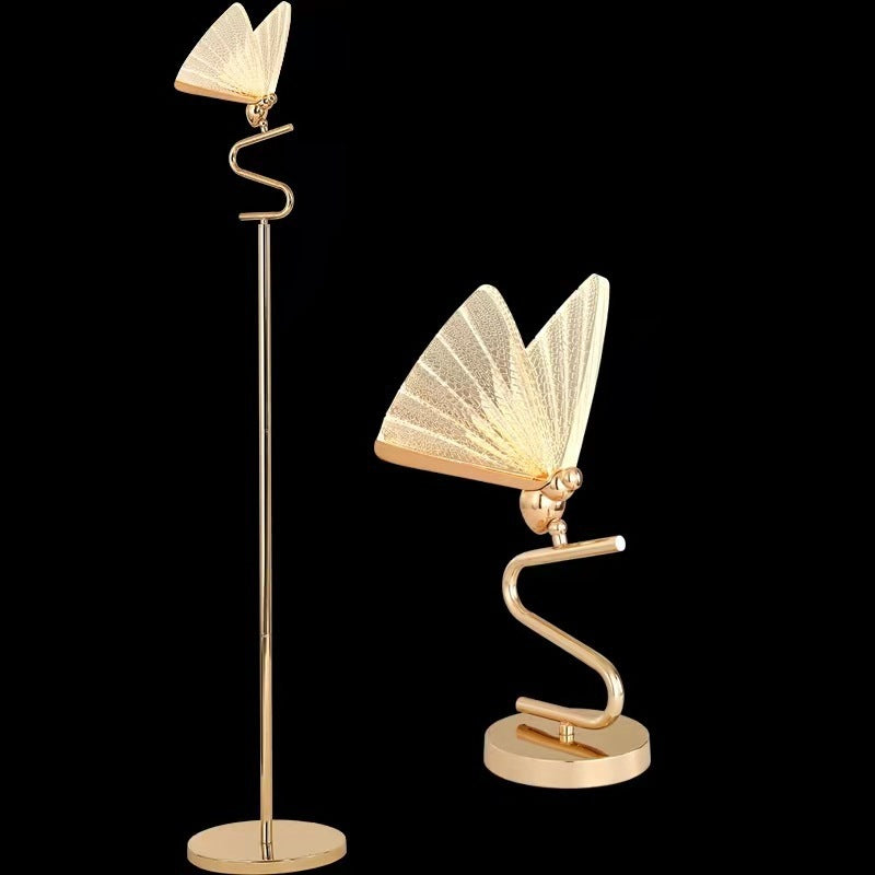 Butterfly Lamp Chandelier