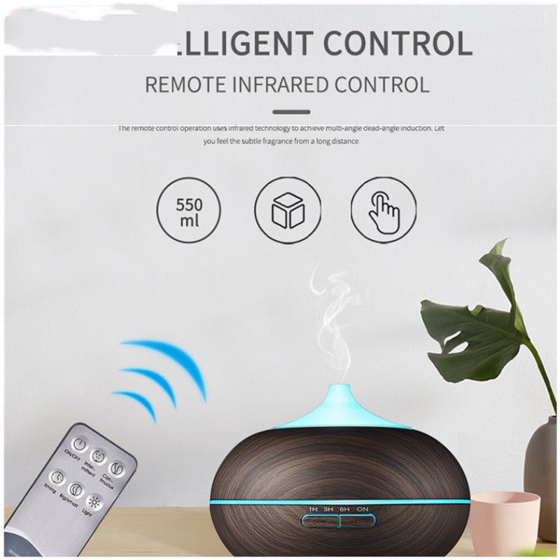 Essential Oil Diffuser Air Humidifier