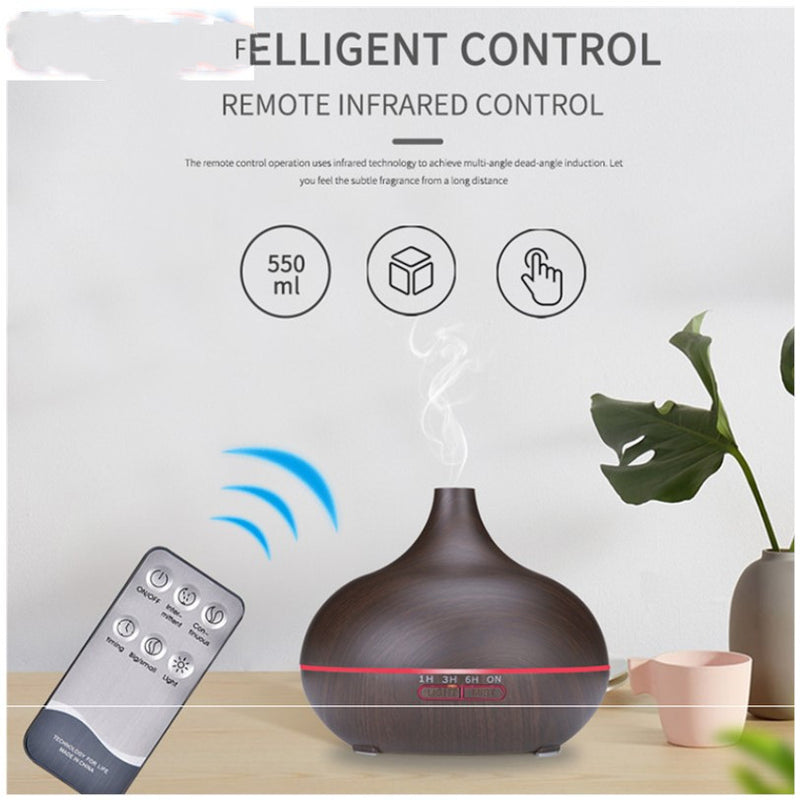 Essential Oil Diffuser Air Humidifier