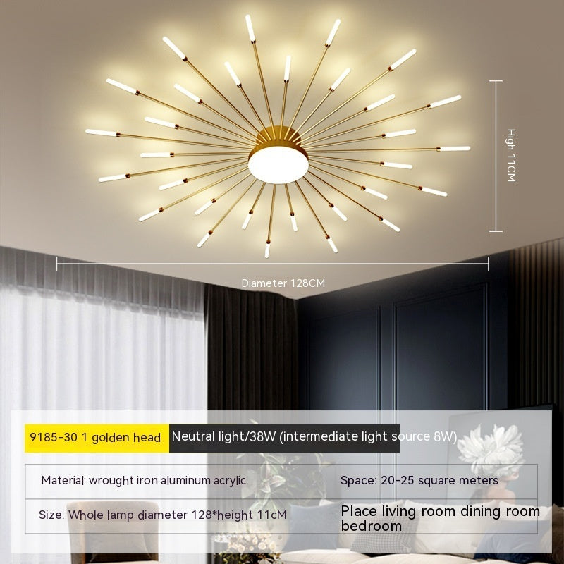 Modern Minimalist LED Lamp Lighting