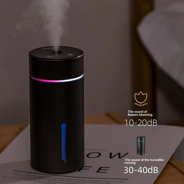 Portable Car Air Humidifier