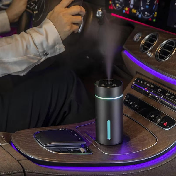 Portable Car Air Humidifier