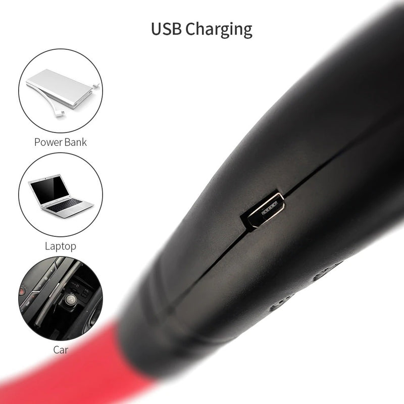 Mini Portable Hanging Neckband  Air Cooler Conditioner