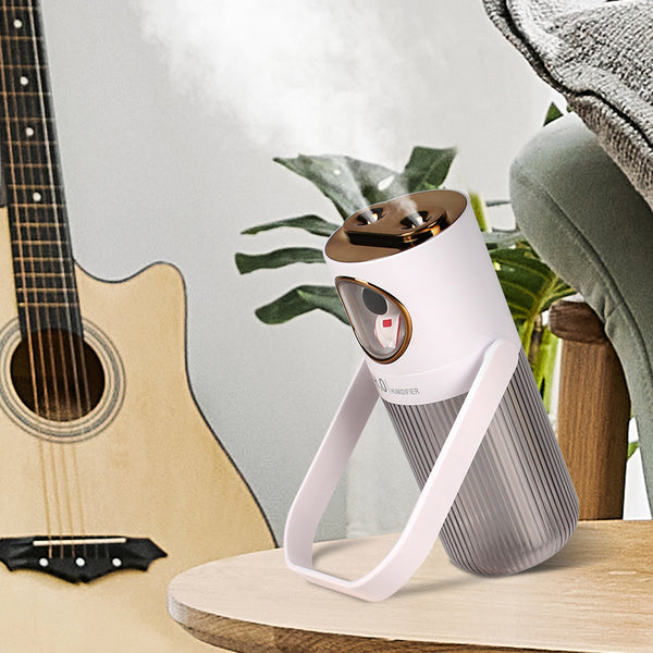Battery Operation Air Humidifier For Bedroom