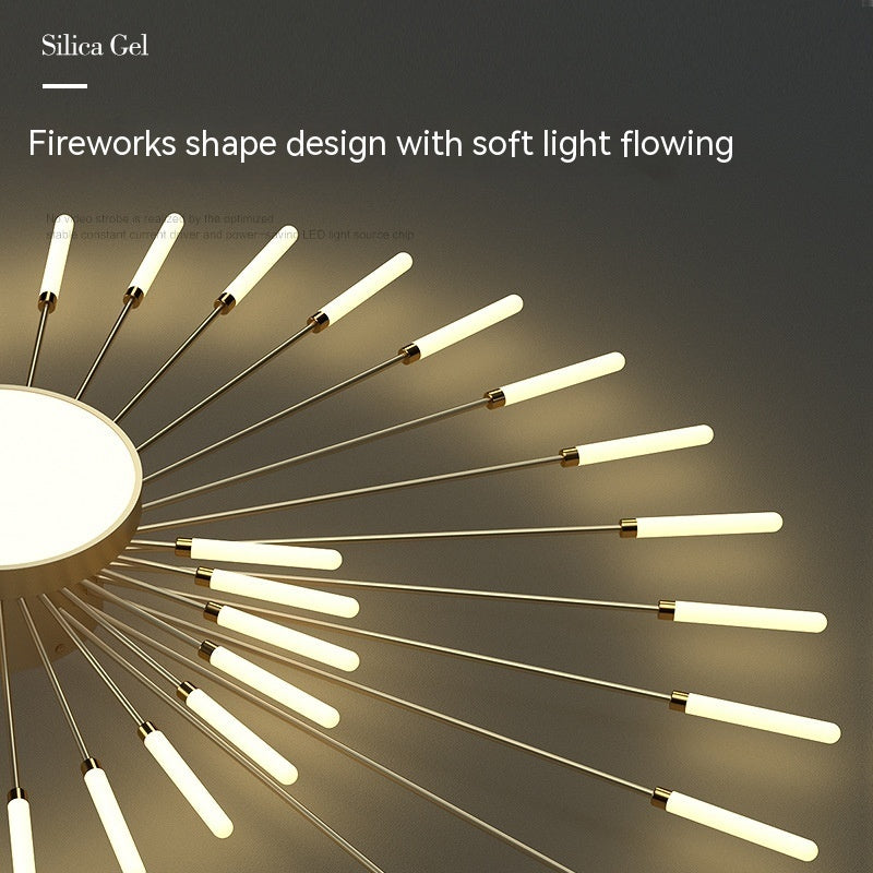 Modern Minimalist LED Lamp Lighting