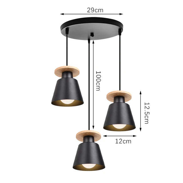 Led Chandelier Room Lighting