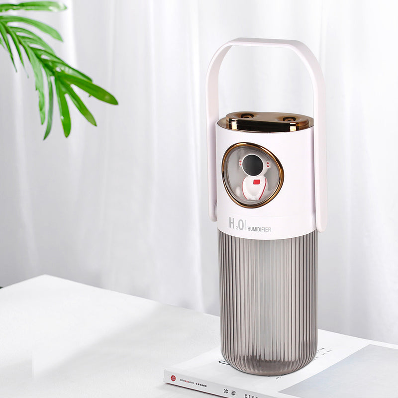 Battery Operation Air Humidifier For Bedroom