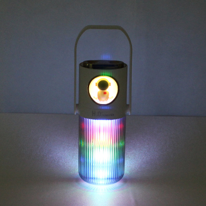Battery Operation Air Humidifier For Bedroom