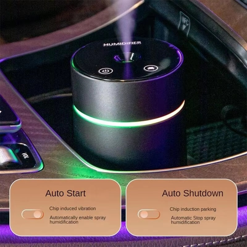 Portable Car Air Humidifier