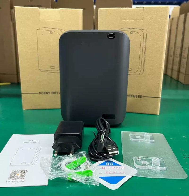 Wall Mount Diffuser