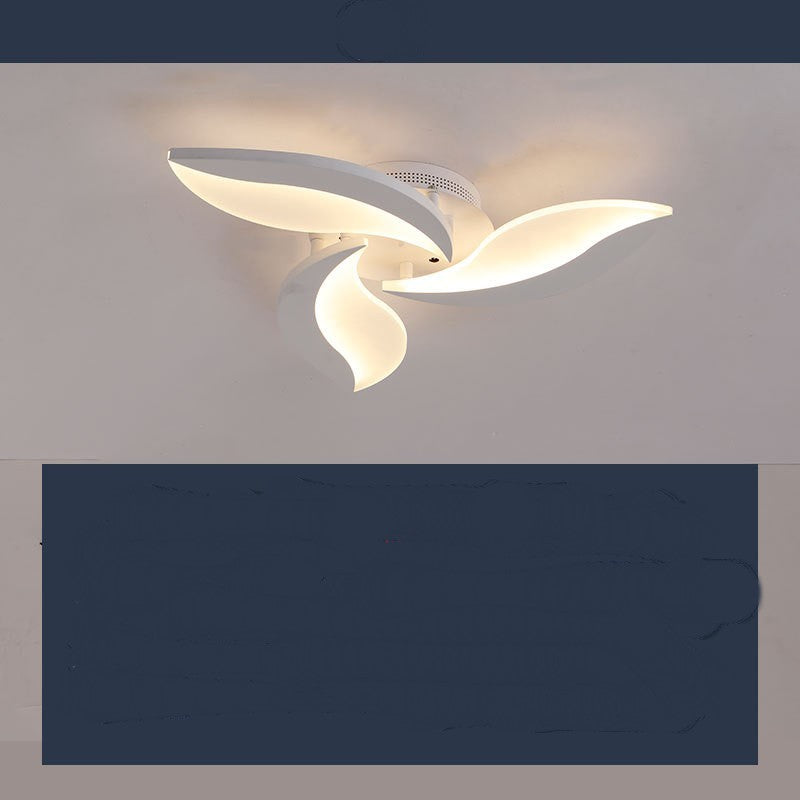 Creative Living Room Lighting Atmosphere