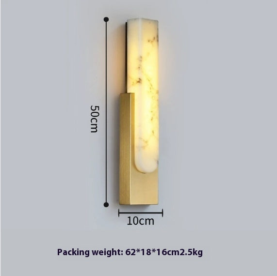Luxury Marble Wall Lamp