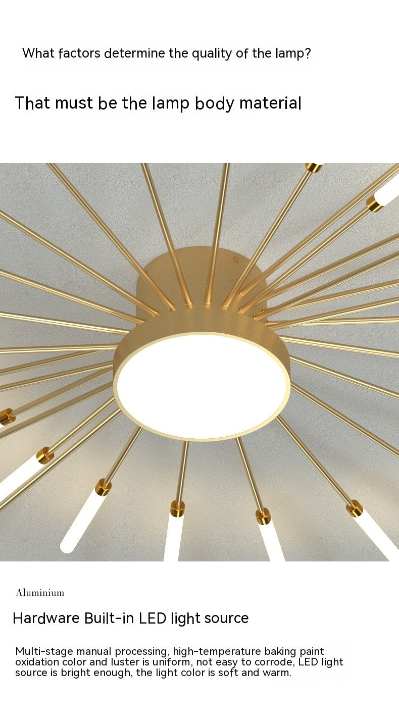 Modern Minimalist LED Lamp Lighting