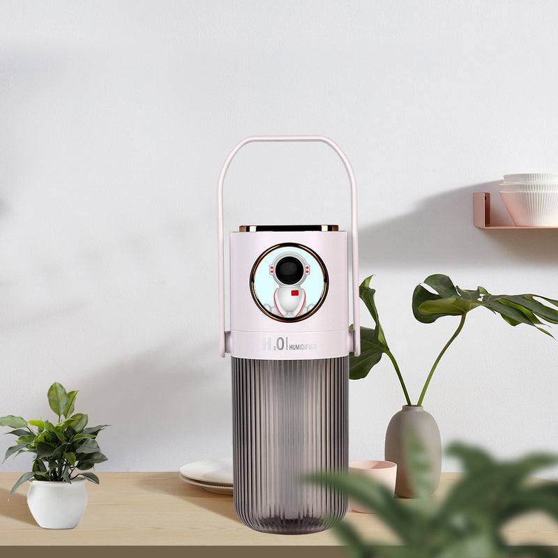 Battery Operation Air Humidifier For Bedroom