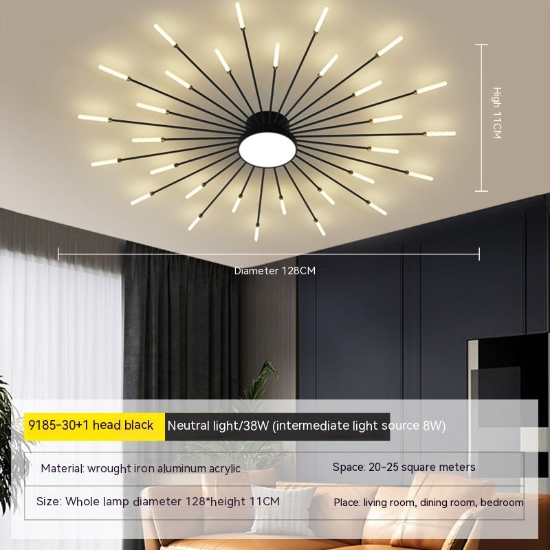 Modern Minimalist LED Lamp Lighting