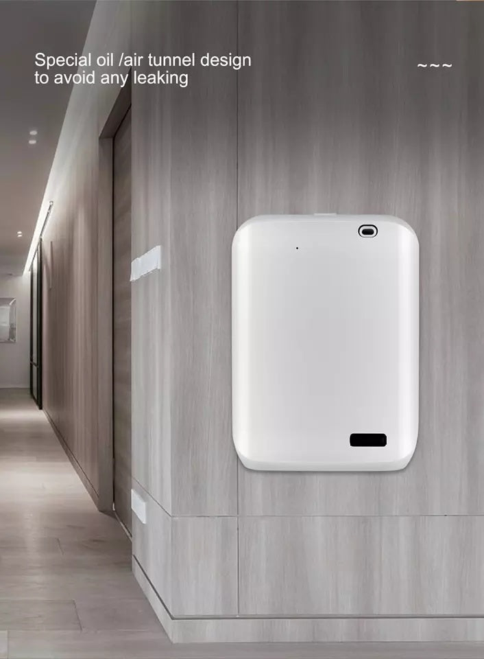 Wall Mount Diffuser