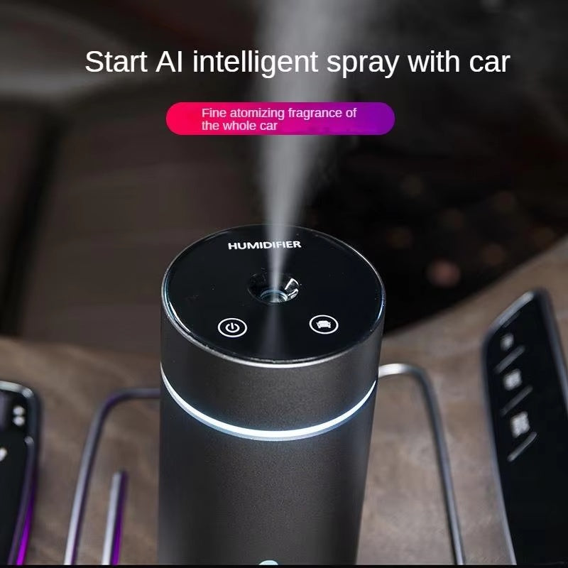 Portable Car Air Humidifier